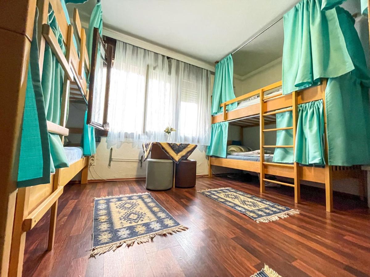 Hi Skopje Hostel 외부 사진