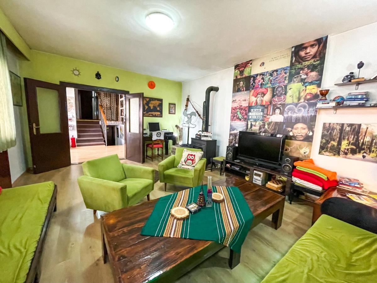 Hi Skopje Hostel 외부 사진