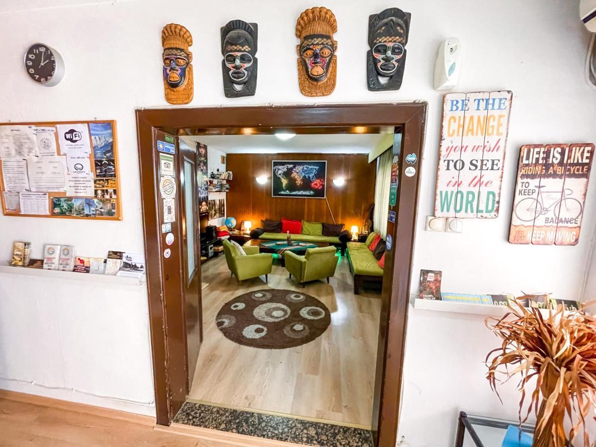 Hi Skopje Hostel 외부 사진