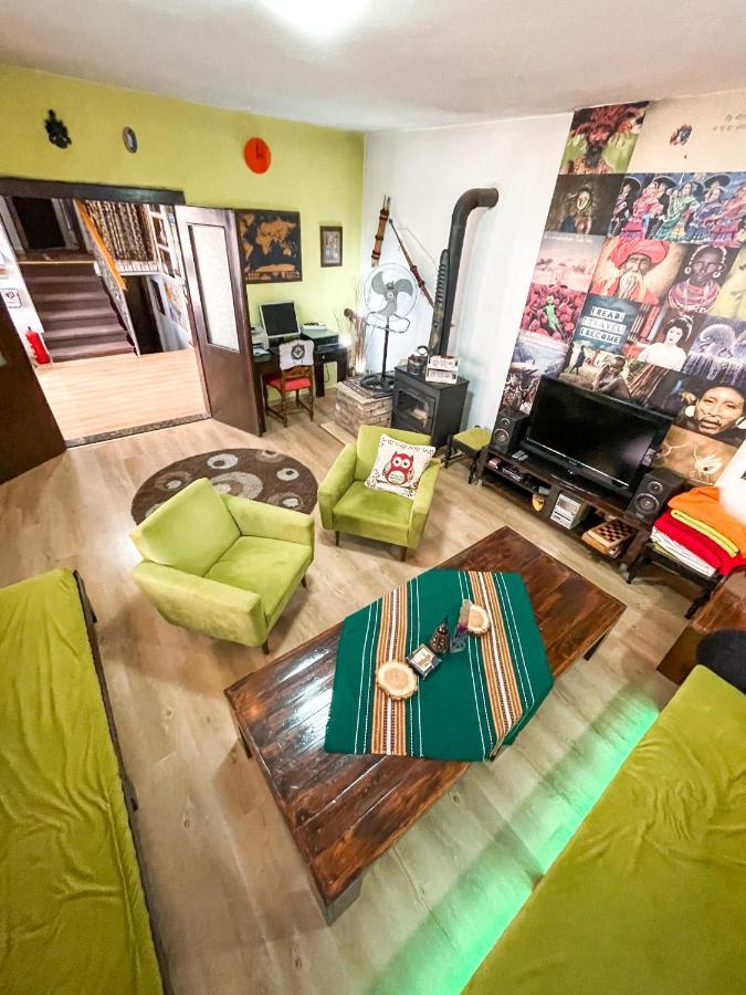 Hi Skopje Hostel 외부 사진