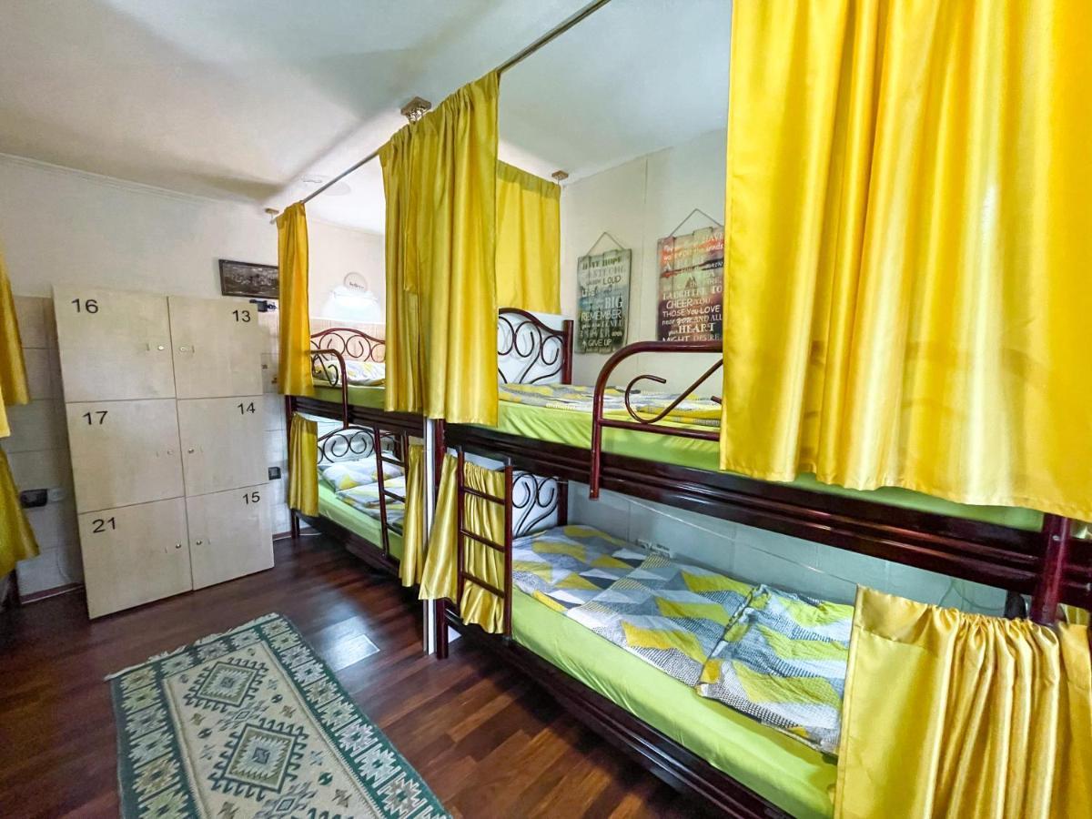 Hi Skopje Hostel 외부 사진
