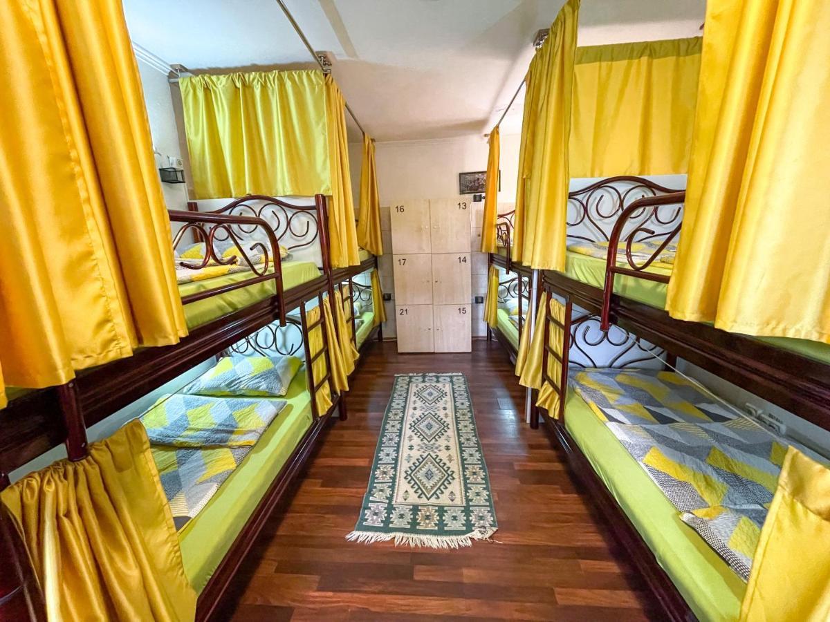 Hi Skopje Hostel 외부 사진