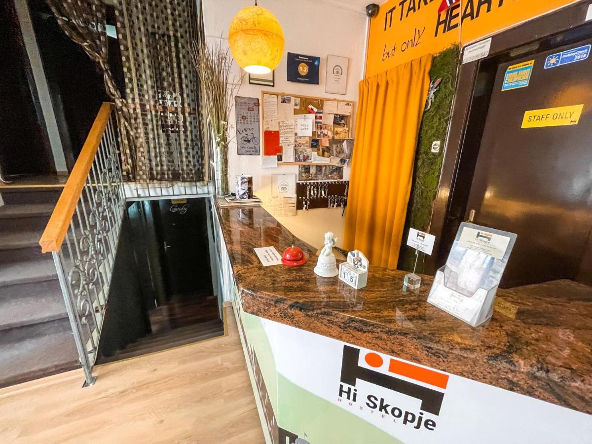 Hi Skopje Hostel 외부 사진