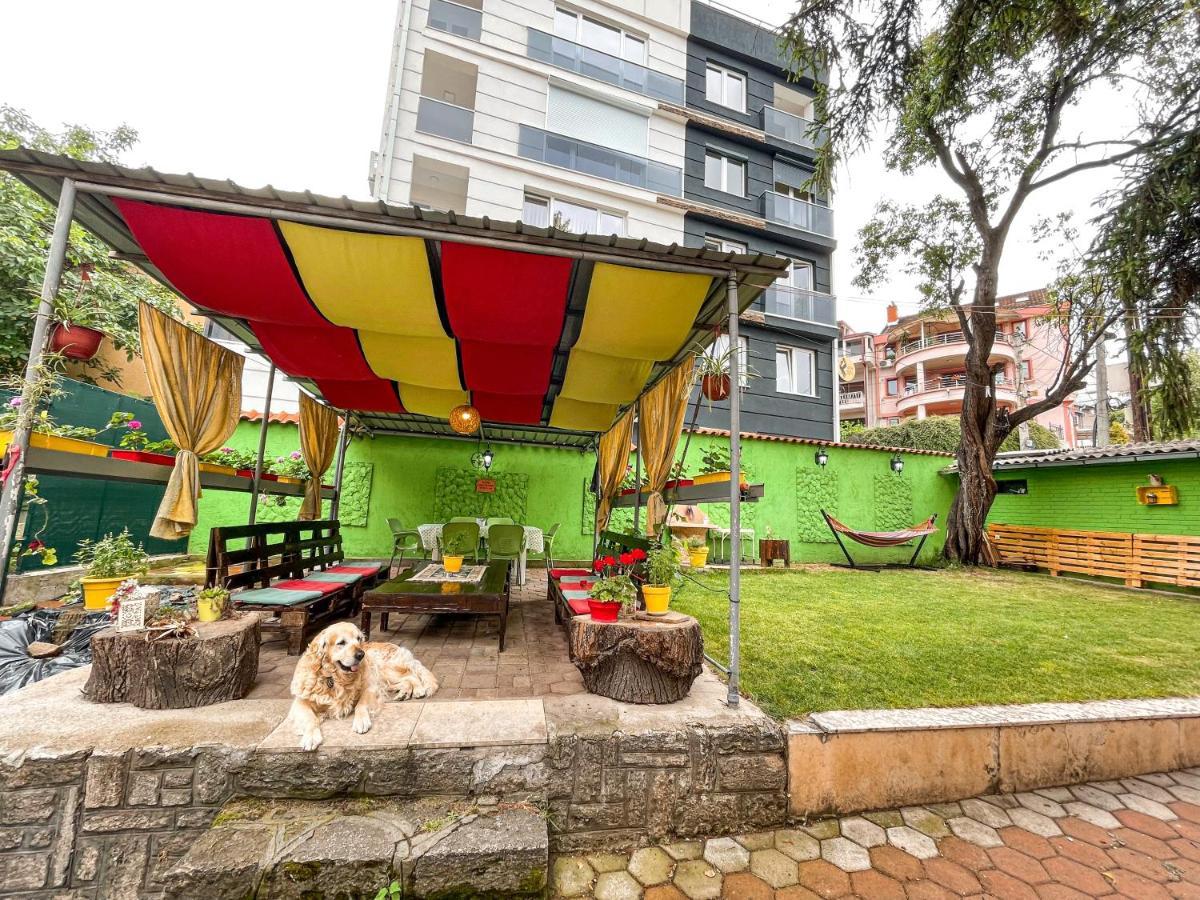 Hi Skopje Hostel 외부 사진