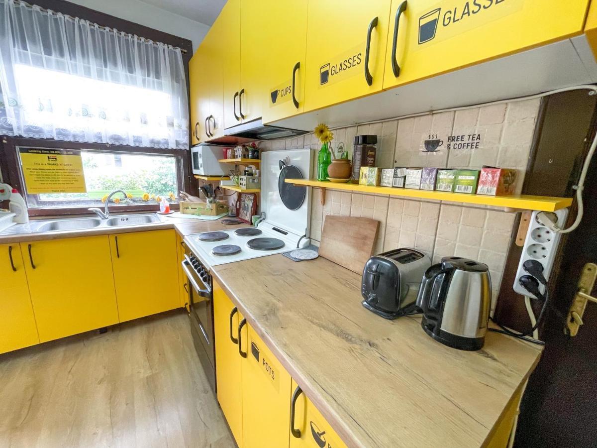 Hi Skopje Hostel 외부 사진