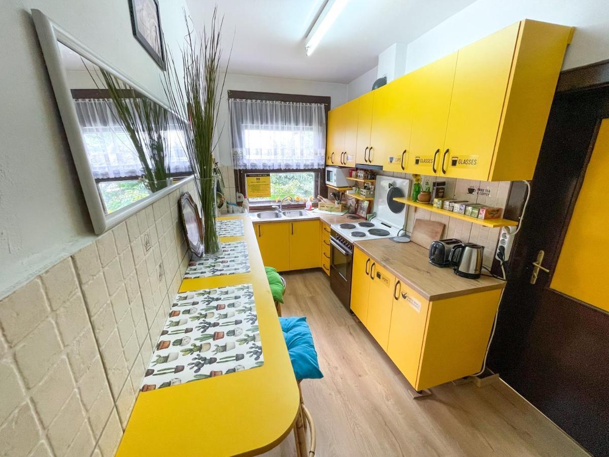 Hi Skopje Hostel 외부 사진